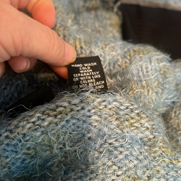 Rosanna Soft Fussy Sweater - Picture 8 of 8